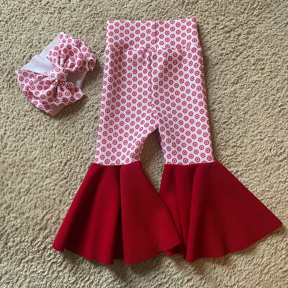 Target girls pants 18-24